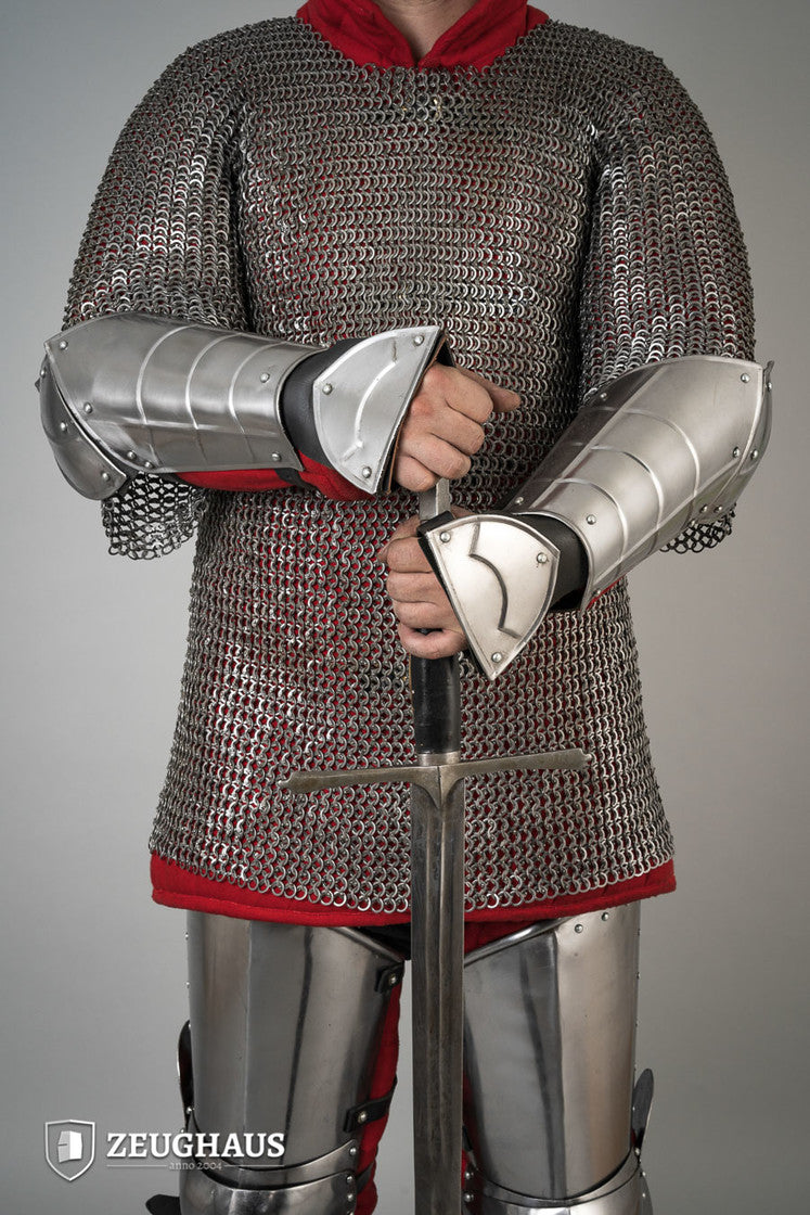 Bracers Champion Polished - Which Mark