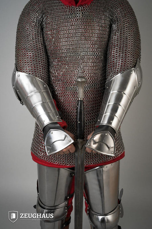 Bracers Champion Polished - Which Mark