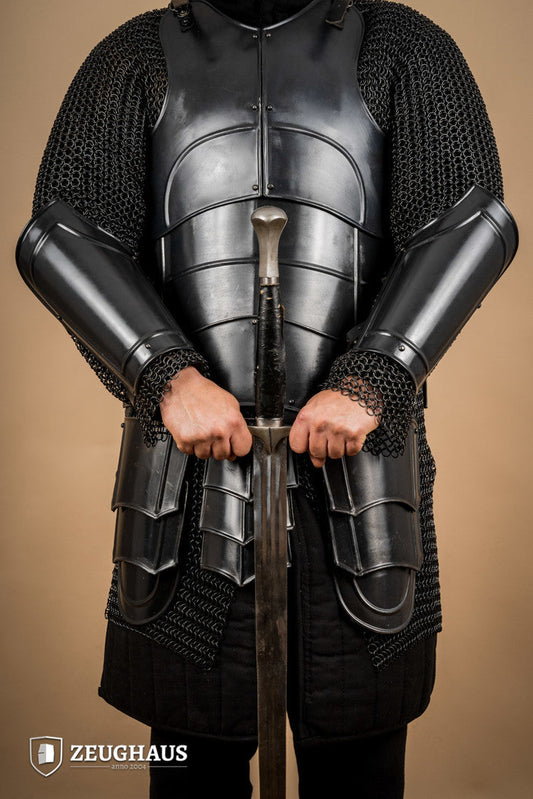 Bracers Warrior Burnished - Which Mark