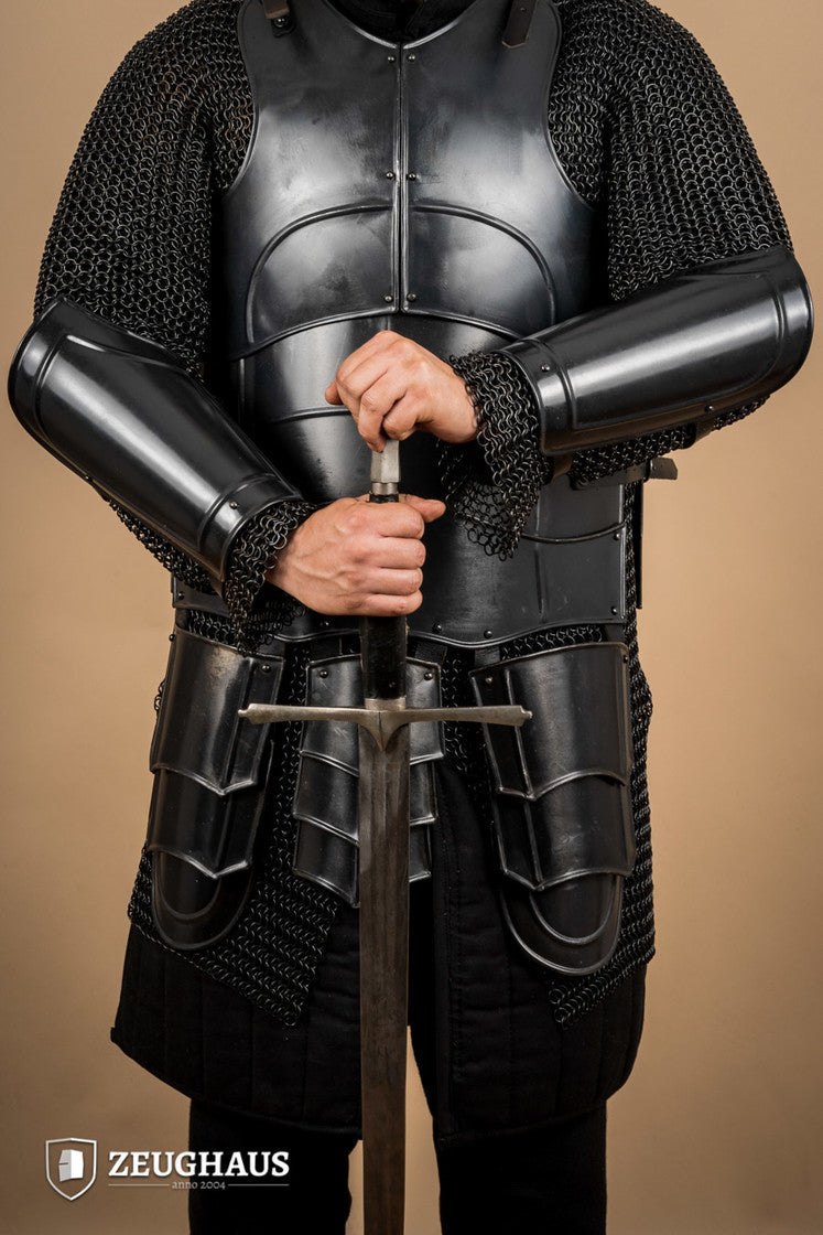 Bracers Warrior Burnished - Which Mark