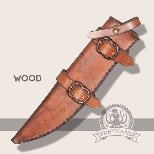 Sheath Aronia Brown - Which Mark