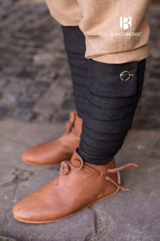 Winingas Asgar Herringbone Black/Grey - Which Mark