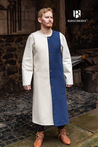 Right Side Tabard Auderic Natural - Which Mark