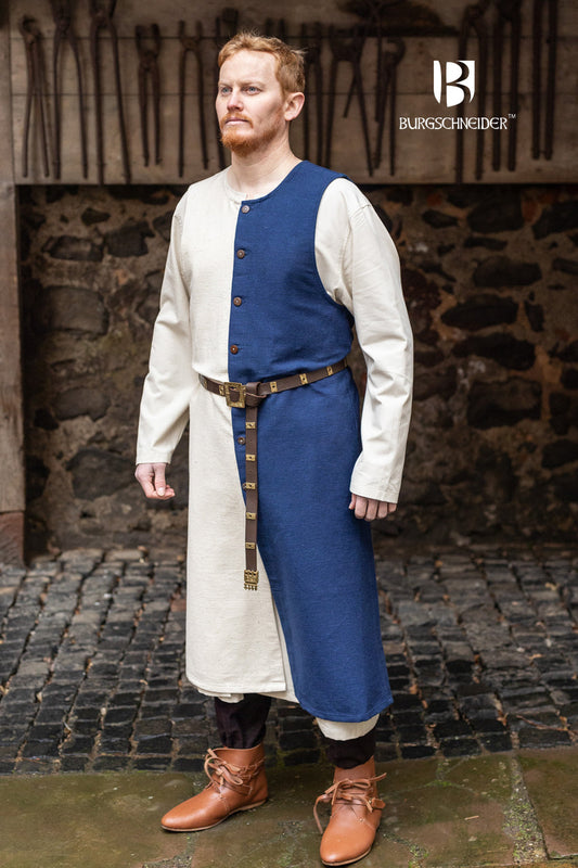 Right Side Tabard Auderic Natural - Which Mark
