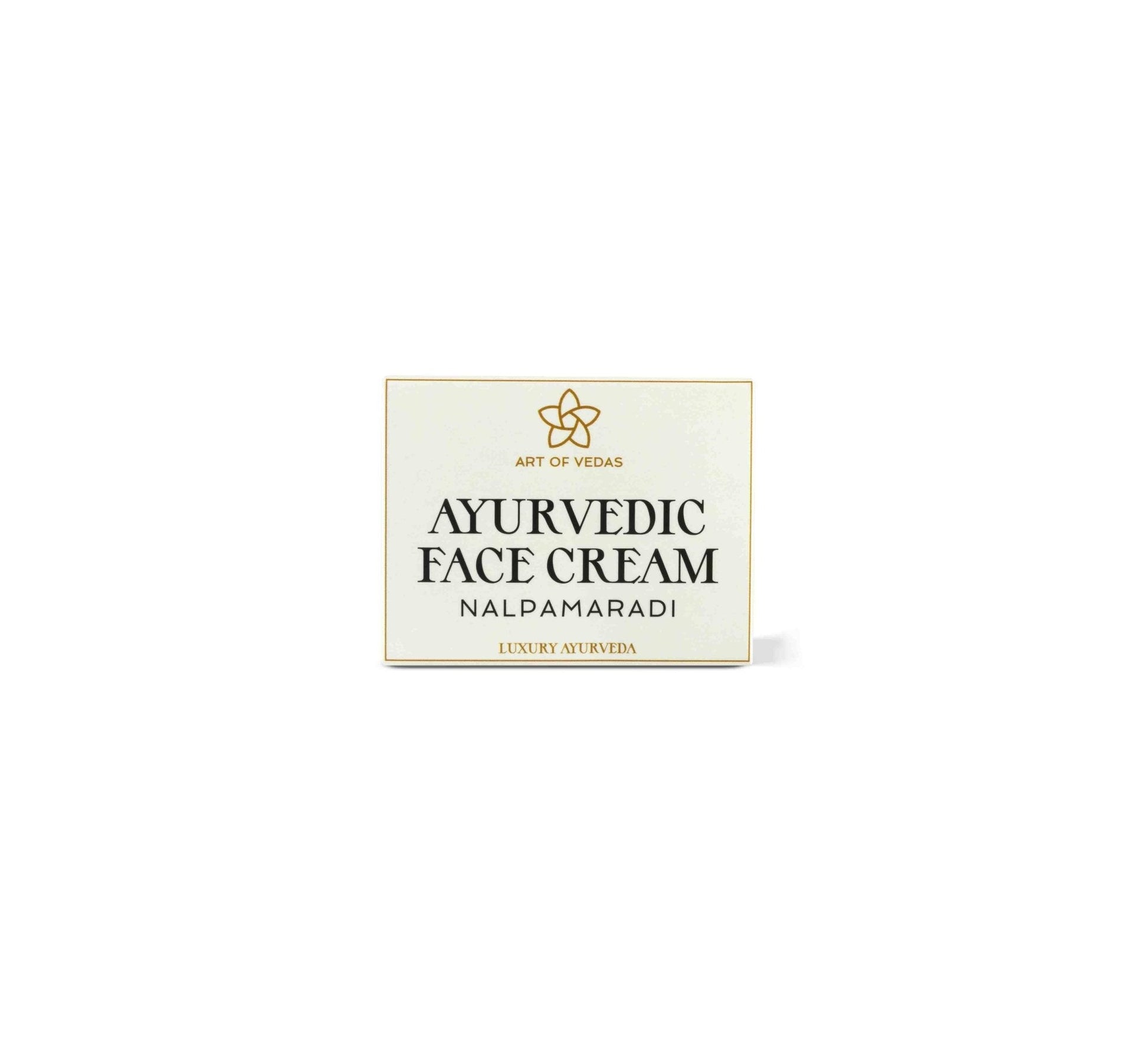 Ayurvedic Face Cream - Which Mark