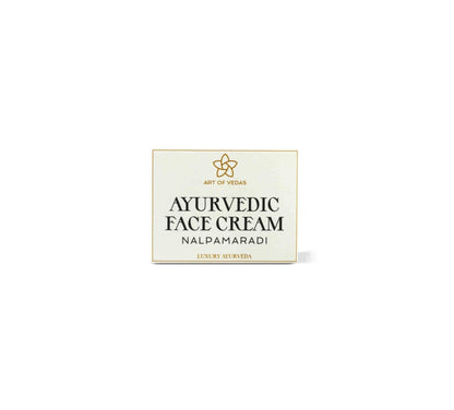 Ayurvedic Face Cream - Which Mark