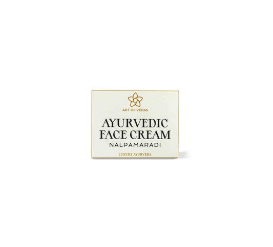 Ayurvedic Face Cream - Which Mark