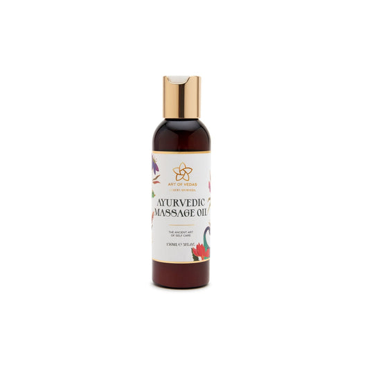 Ayurvedic Massage Oil - VATA Dosha - Which Mark