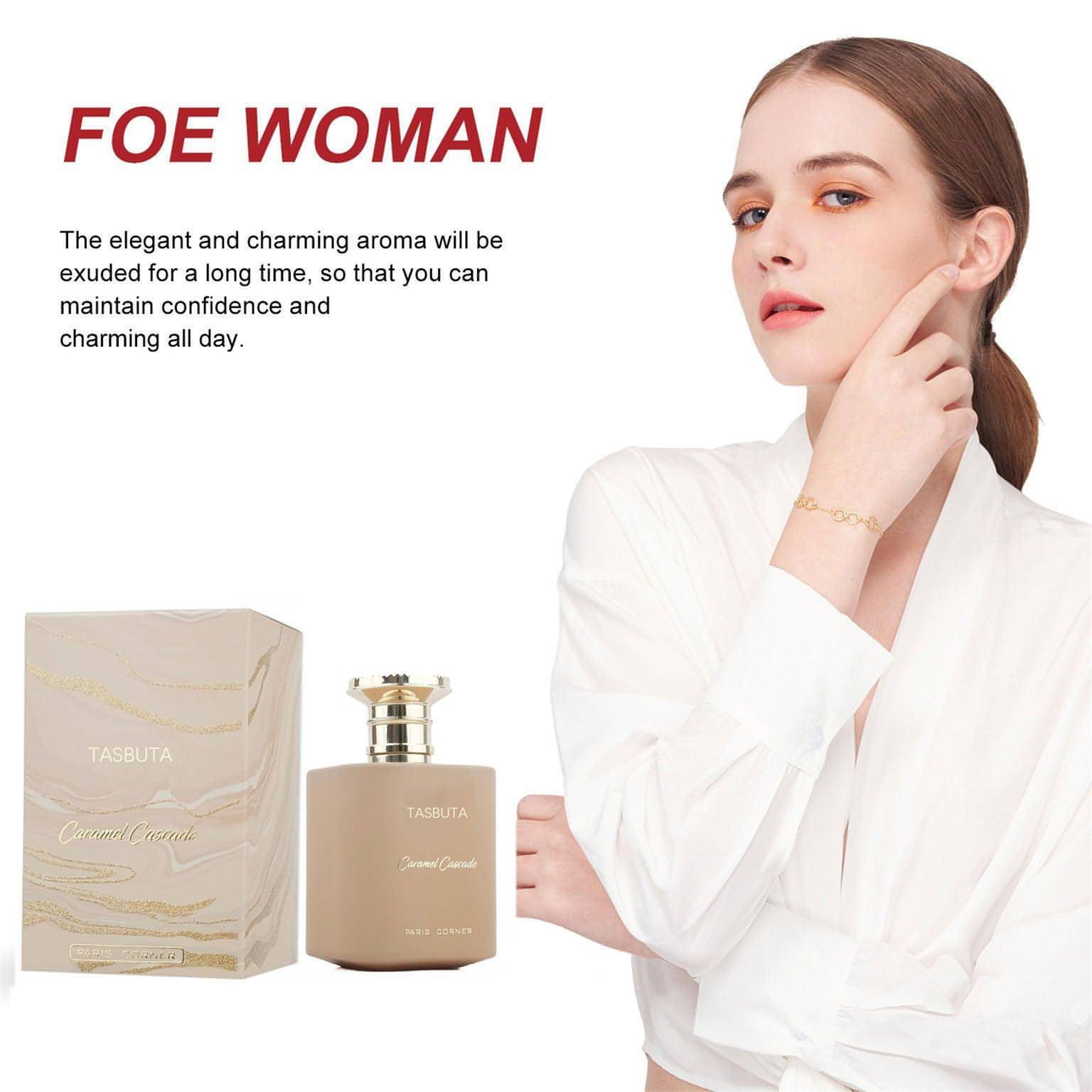 Date Caramel Women Perfume Lasting Fragrance - Which Mark