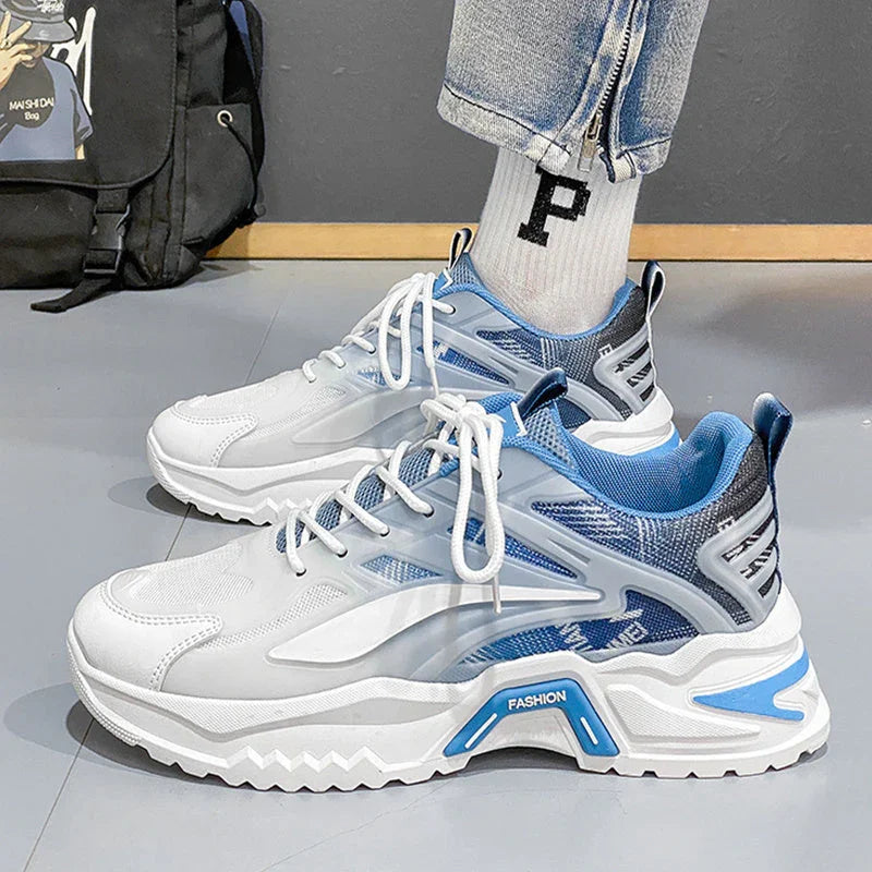 THIKK™ VoltMax – Massive Dad-Sneaker für Urban Street & Sport-Style - Which Mark