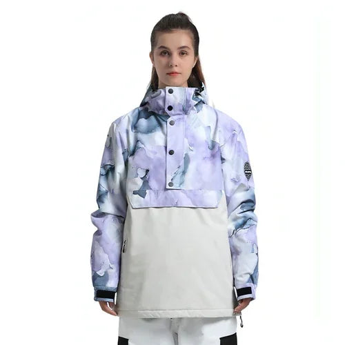 Double Board Outdoor Sports Jacket Men - Which Mark