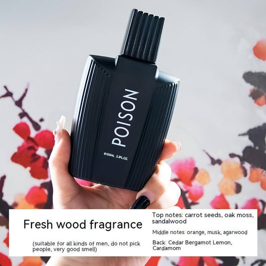 Orange Wood Poison - Men's Fashion Simple Lasting Fragrance Perfume - Which Mark