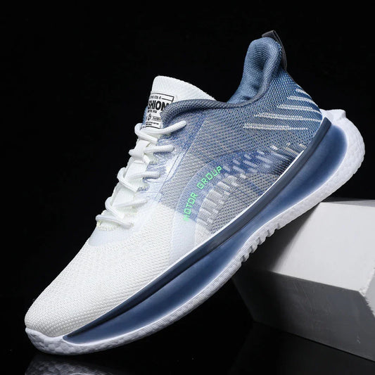 RunGuard™ Edge – Lightweight Non-slip Training Sneakers for Men - Which Mark