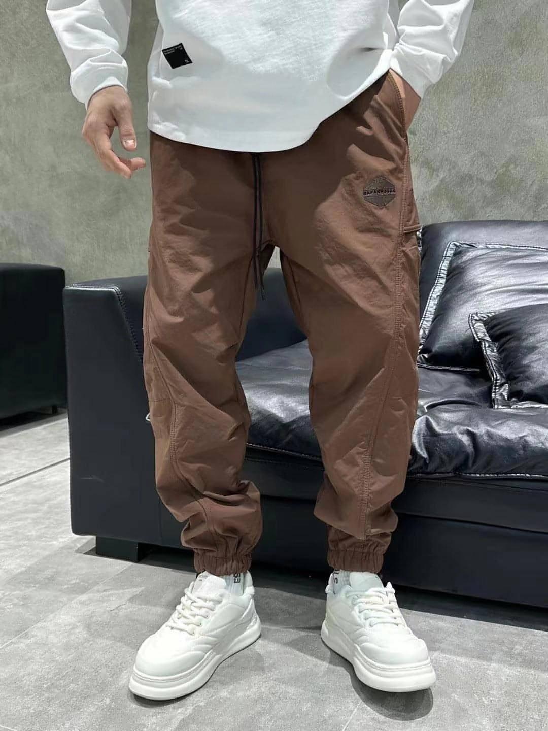 UrbanEase™ Plush And Thickened Leisure Wear Pants (Jeans) Men - Which Mark