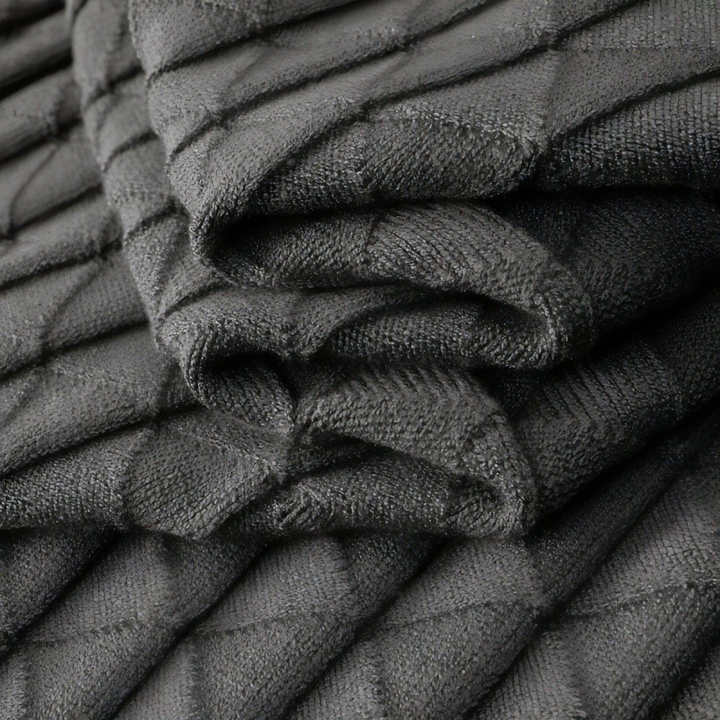 Men's Plus Size Knitted Sweater - Which Mark