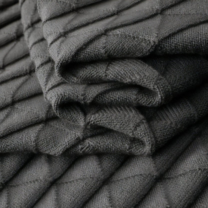 Men's Plus Size Knitted Sweater - Which Mark