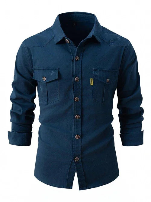 DressShirt Men's Washing Stretch - Which Mark