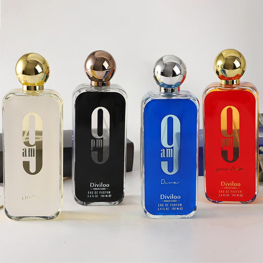 Eau de parfume - 9 - Long-lasting Light Perfume Fragrant Vietnamese - Which Mark