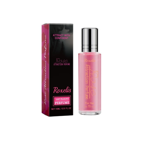 Roxelis™ Rose Perfume – Attraction Pink - Which Mark
