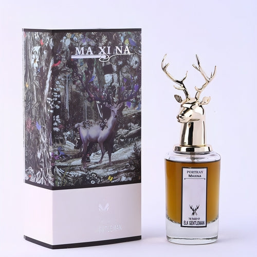 Beast Head Animal Portrait Perfume For Women Long-lasting Light - Which Mark