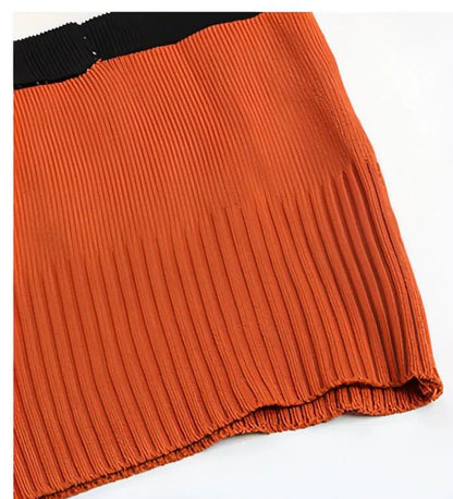 Women's Thin Loose And Thin Knitted Long-sleeved Sweater Coat - Which Mark
