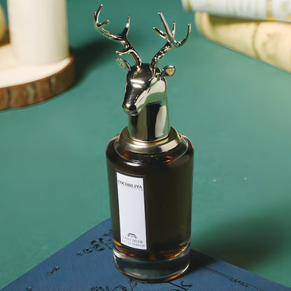 Beast Head Animal Portrait Perfume For Women Long-lasting Light - Which Mark