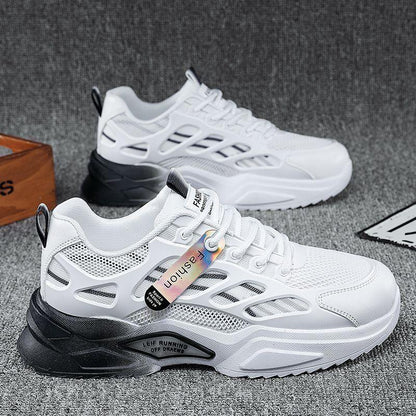 AeroStride™ – New Breathable Mesh Shoes for Men - Which Mark