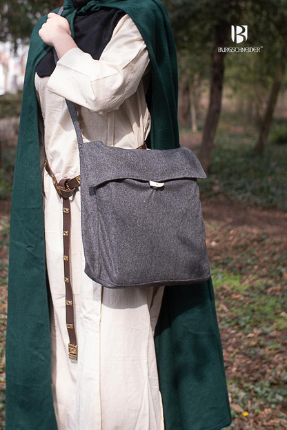 Bag Vesker Dark Grey - Which Mark