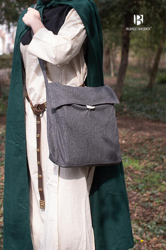 Bag Vesker Dark Grey - Which Mark