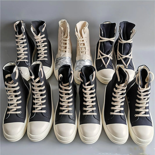 19SS High Top Shoes Secondary Line High Top - Which Mark