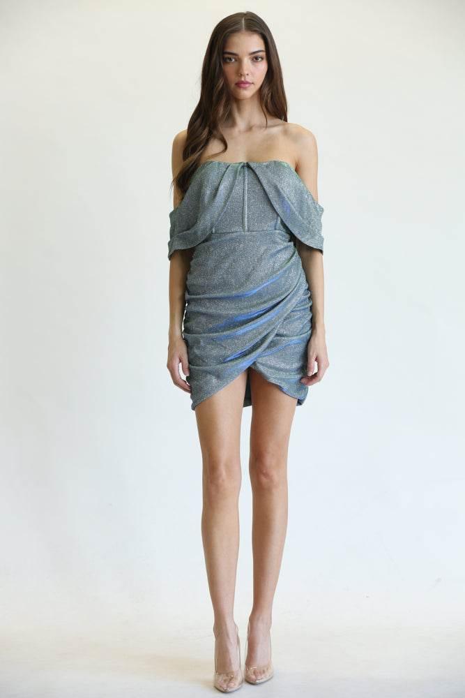 Shimmering Elegance Dress - Which Mark