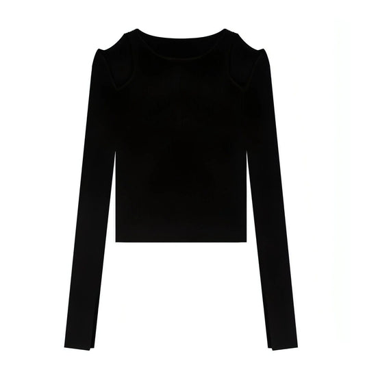 Long Sleeve T-Shirt Women's - Which Mark