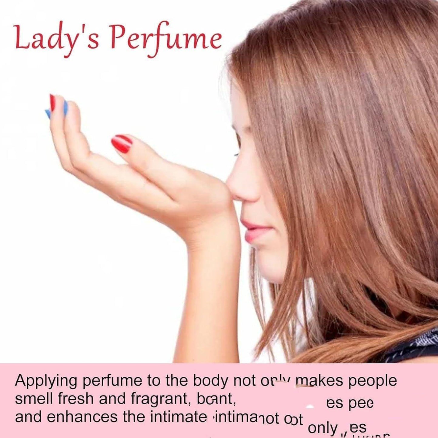 Perfume For Women Natural Fresh And Elegant Lasting Fragrance - Which Mark