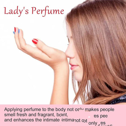 Perfume For Women Natural Fresh And Elegant Lasting Fragrance - Which Mark