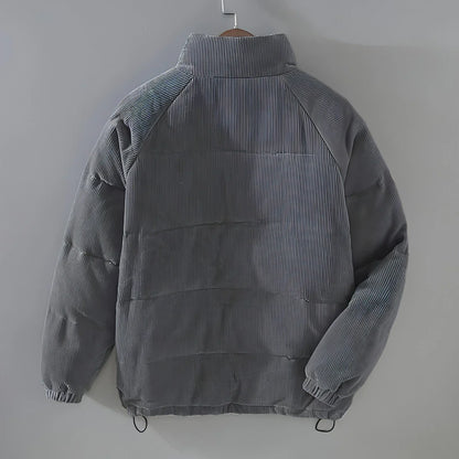Puffer Jacket Coat Outerwear Top Men - Which Mark