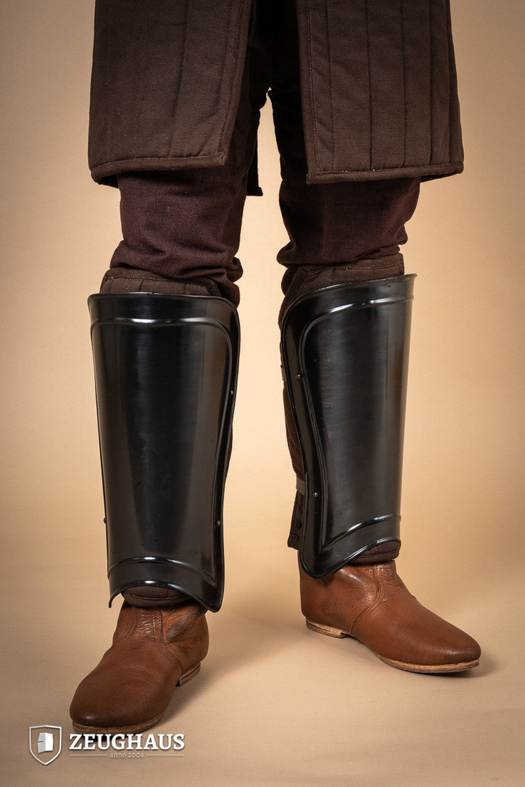 Greaves Warrior Burnished - Which Mark