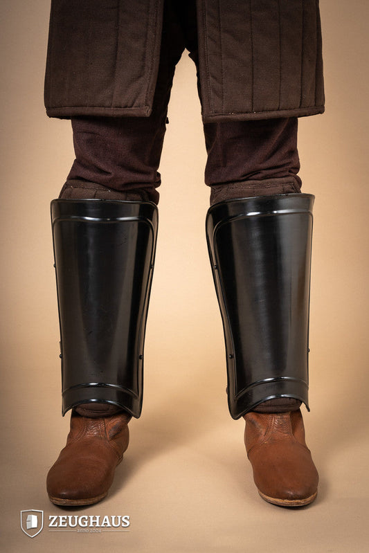 Greaves Warrior Burnished - Which Mark
