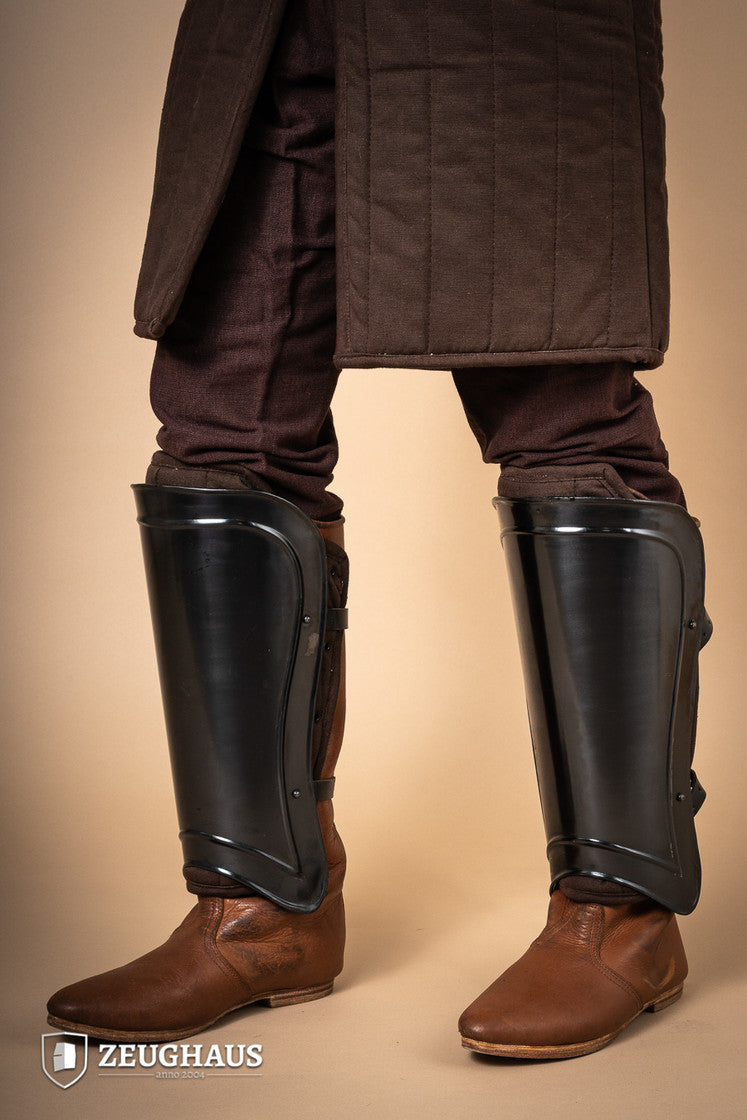 Greaves Warrior Burnished - Which Mark
