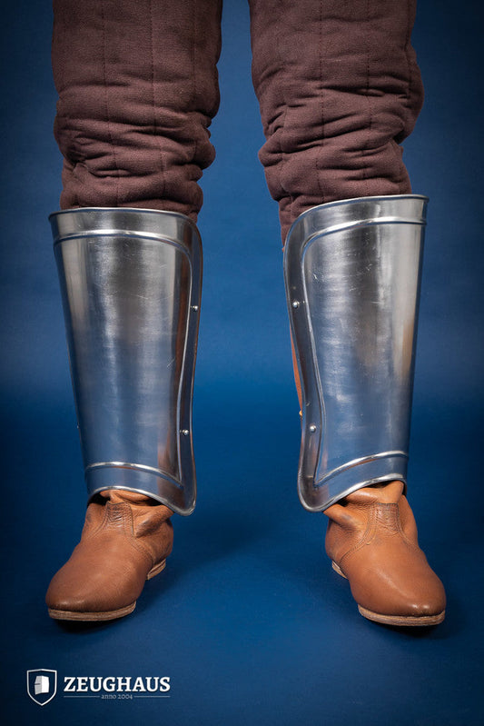 Greaves Warrior Polished - Which Mark