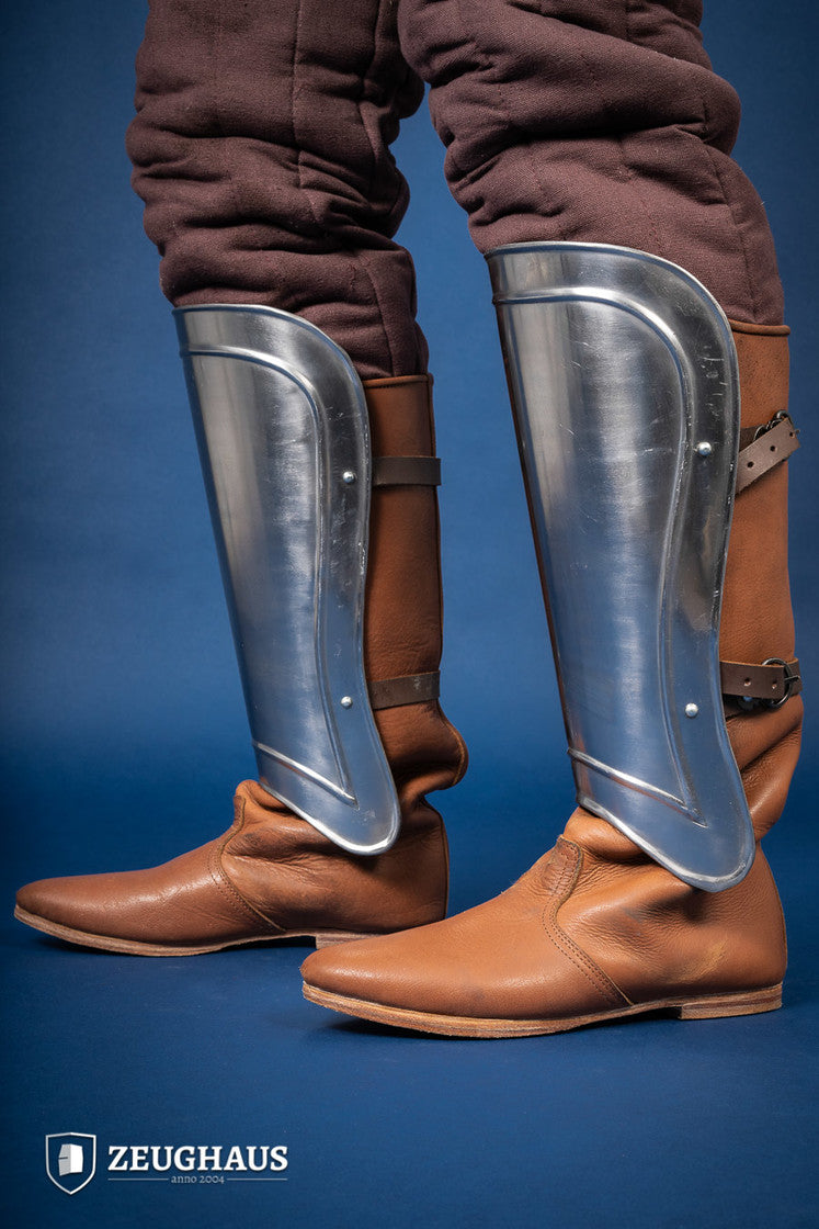 Greaves Warrior Polished - Which Mark