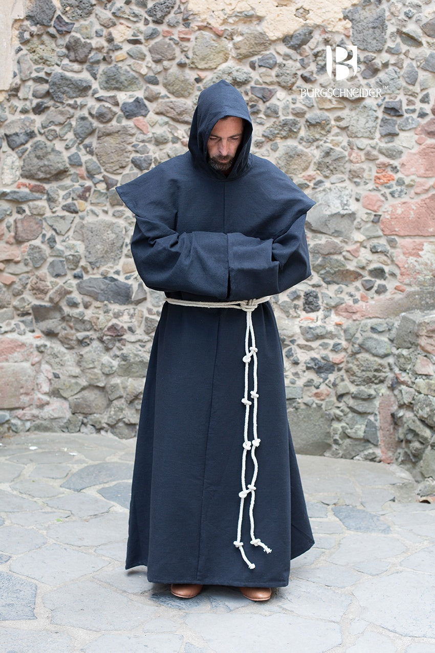 Monk's Habit Benediktus Black - Which Mark