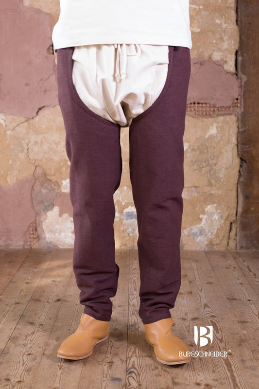 Chausses Brandolf Brown - Which Mark
