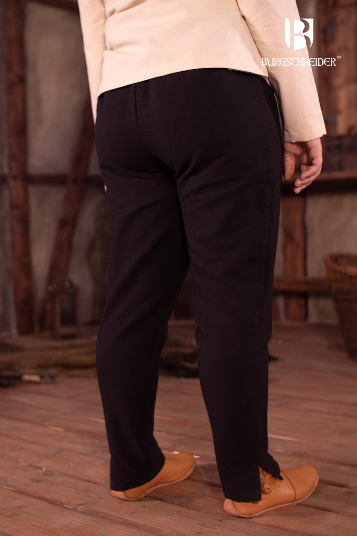 Skjoldehamn Pants Andoya Black - Which Mark