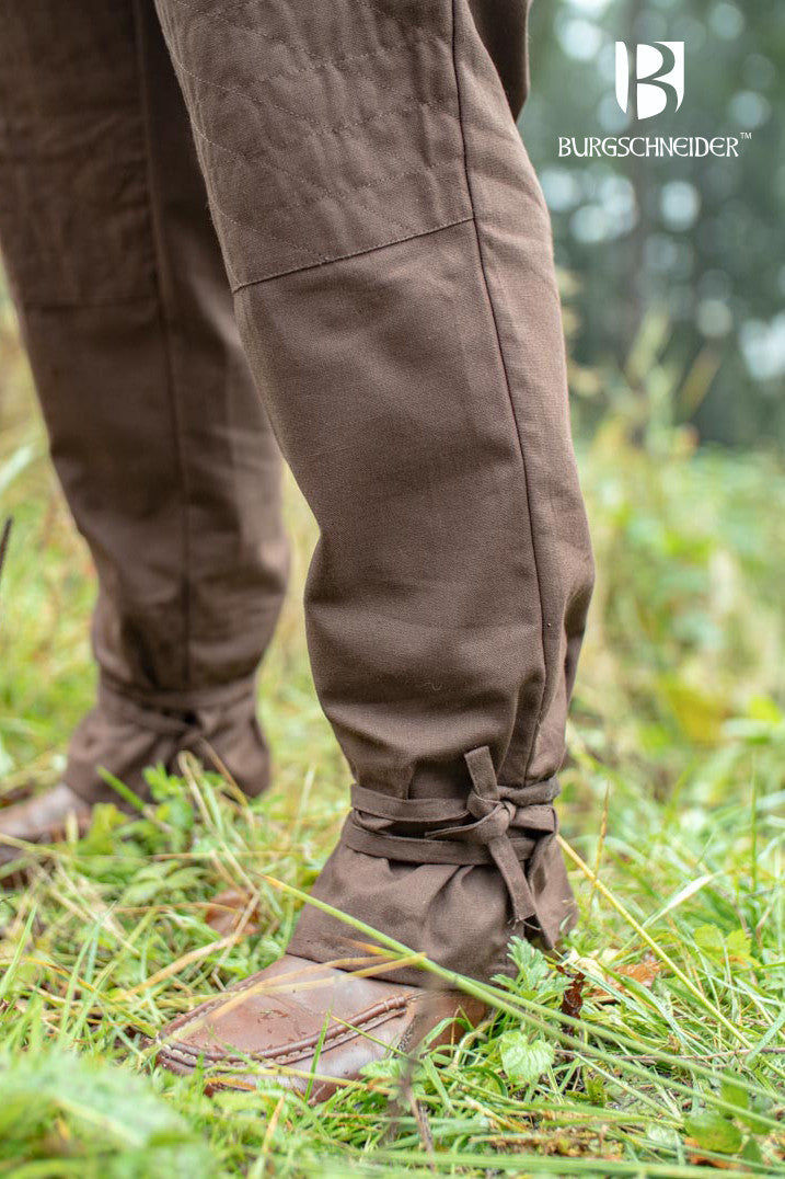 Pants Kerga Brown - Which Mark