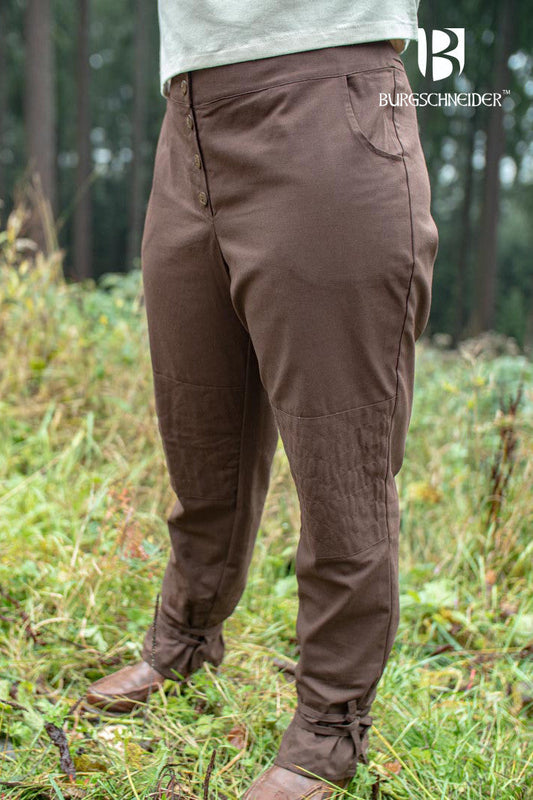 Pants Kerga Brown - Which Mark