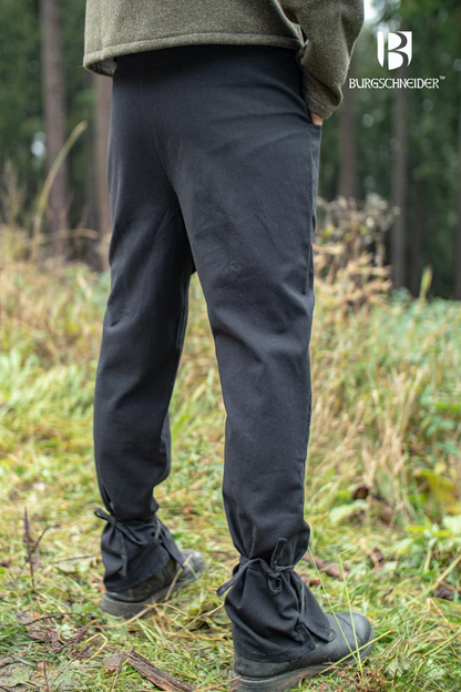 Pants Kergon Black - Which Mark