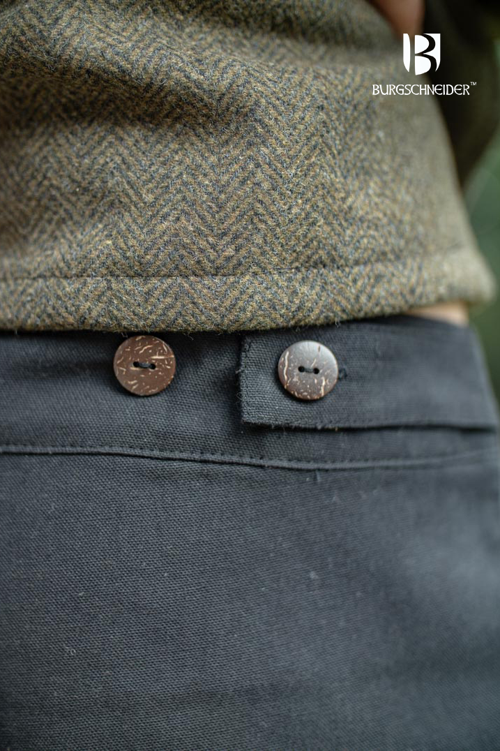 Pants Kergon Black - Which Mark