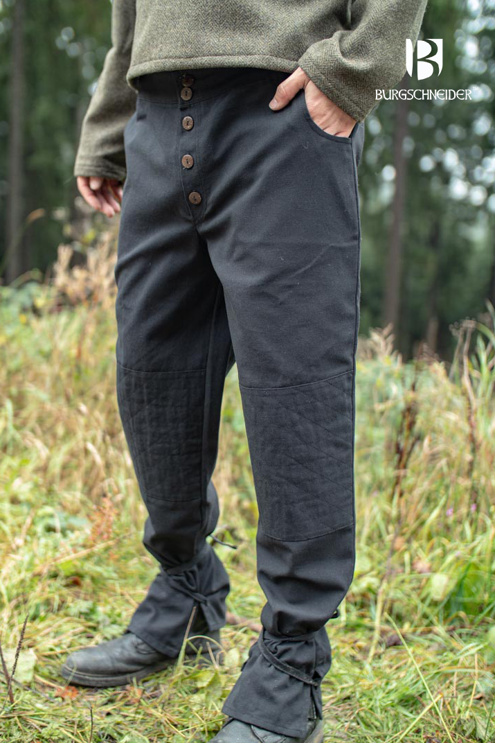 Pants Kergon Black - Which Mark