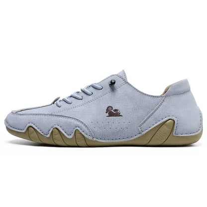 Low-top Men's Casual Octopus Martin Shoes - Which Mark