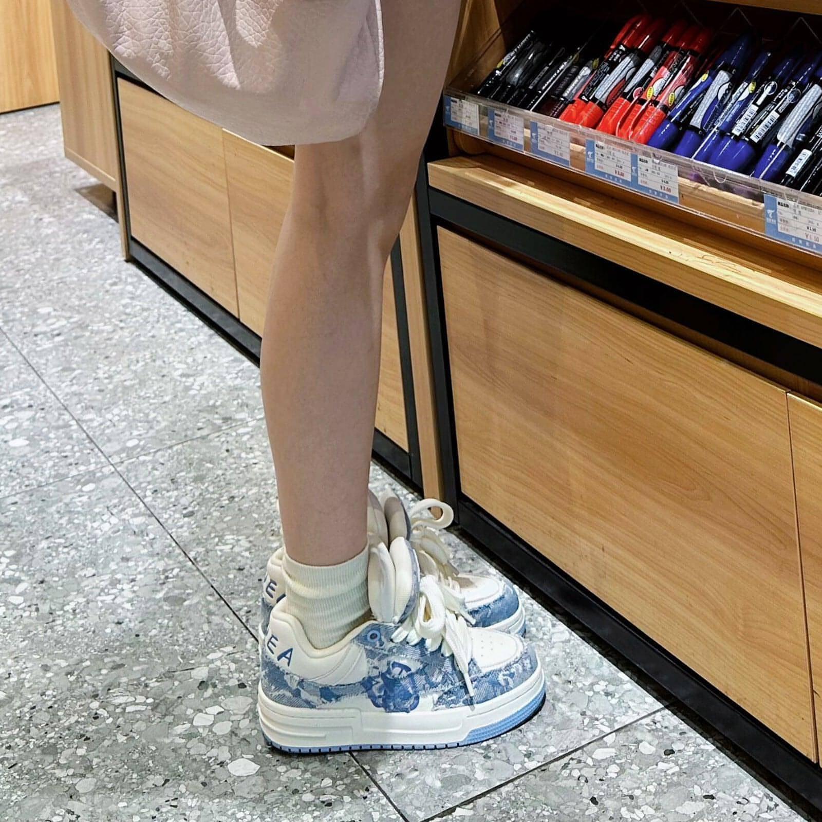 Bread Board Shoes For Women - Which Mark